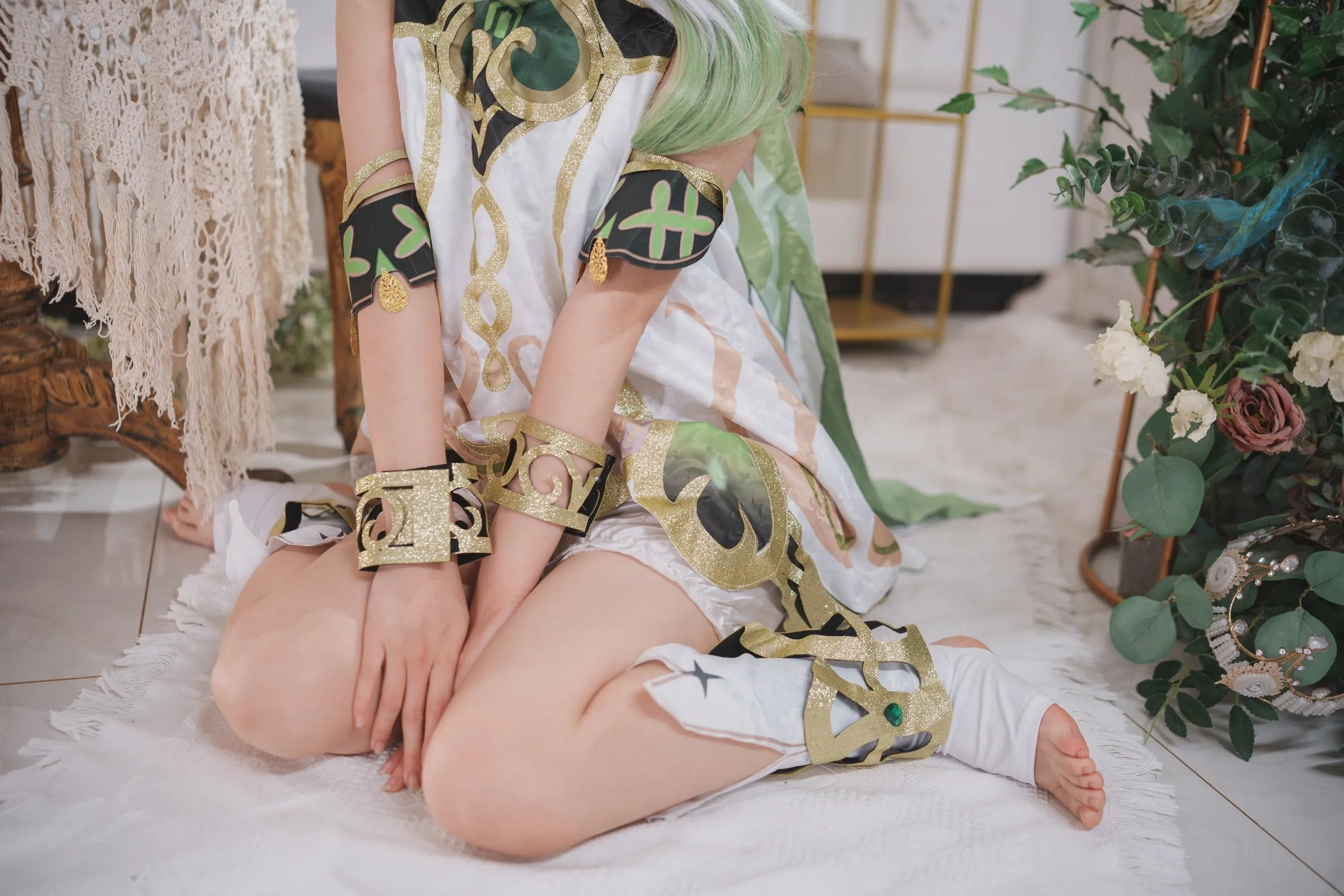 Seele麦麦 – NO.02 小草神物语 [35P]插图8